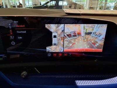 2026 Cadillac OPTIQ V-Series
