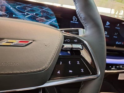 2026 Cadillac OPTIQ V-Series