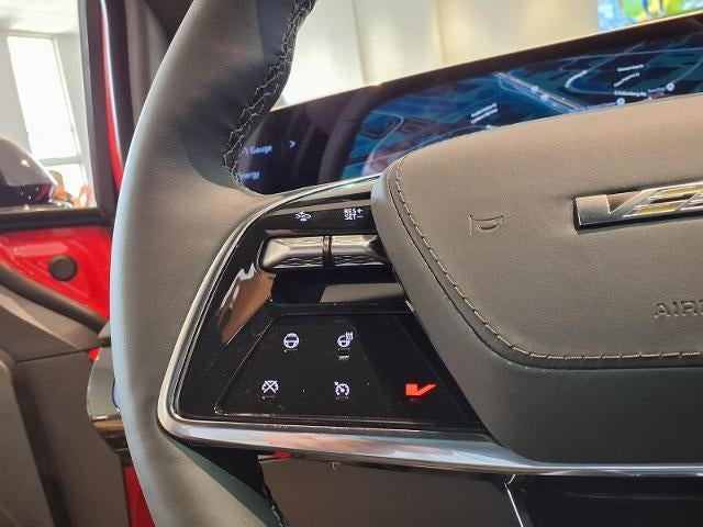 2026 Cadillac OPTIQ V-Series