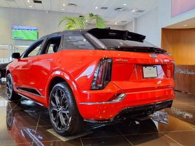 2026 Cadillac OPTIQ V-Series