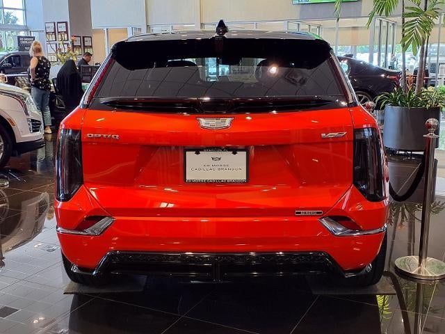 2026 Cadillac OPTIQ V-Series