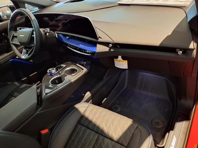 2026 Cadillac OPTIQ V-Series