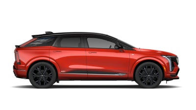 2026 Cadillac OPTIQ V-Series