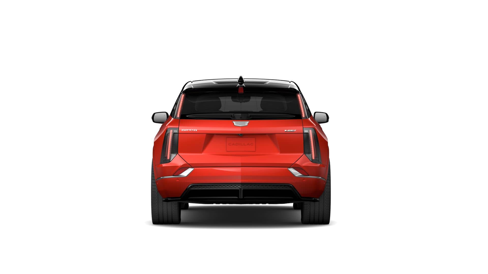 2026 Cadillac OPTIQ V-Series