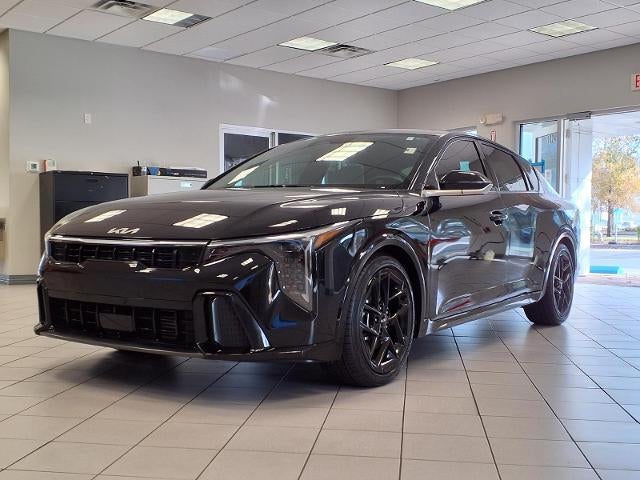 2025 Kia K4 GT-Line Turbo