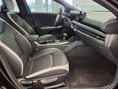 2025 Kia K4 GT-Line Turbo