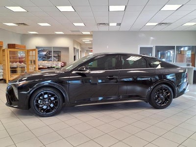 2025 Kia K4 GT-Line Turbo