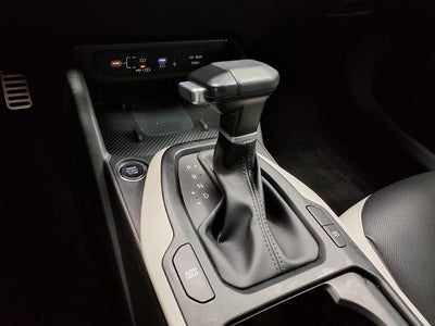 2025 Kia K4 GT-Line Turbo