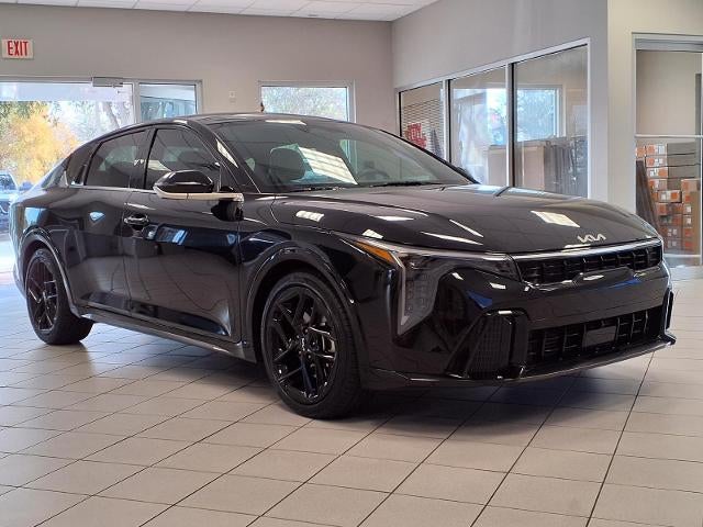 2025 Kia K4 GT-Line Turbo