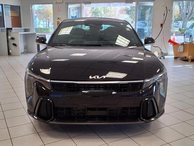 2025 Kia K4 GT-Line Turbo