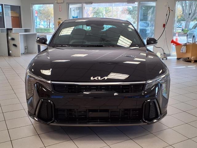 2025 Kia K4 GT-Line Turbo