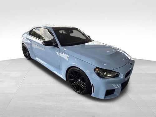 2024 BMW M2 NA