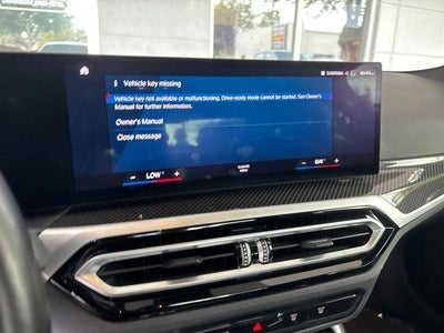 2024 BMW M2 NA