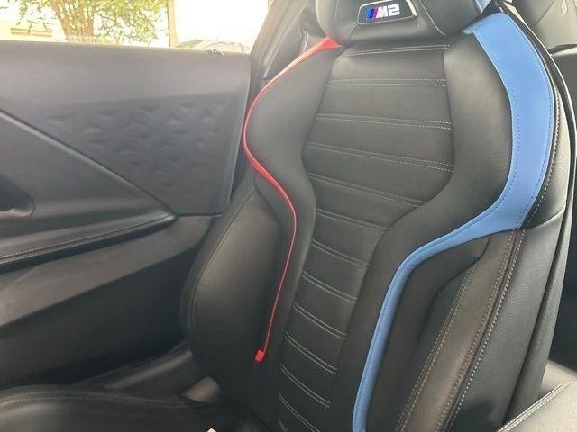 2024 BMW M2 NA