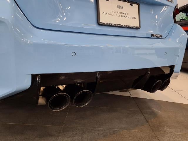 2024 BMW M2 Base