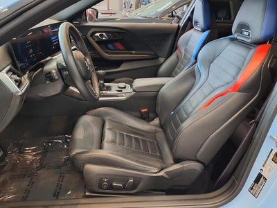 2024 BMW M2 Base