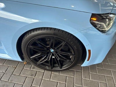 2024 BMW M2 NA