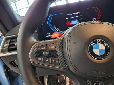 2024 BMW M2 Base
