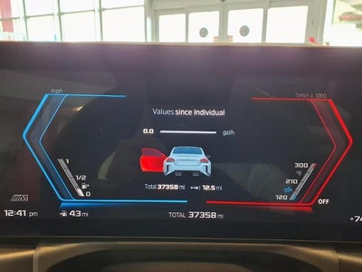 2024 BMW M2 Base