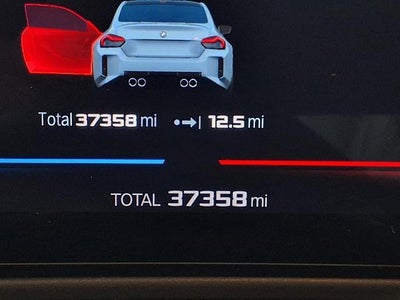 2024 BMW M2 Base