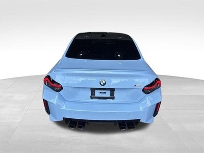 2024 BMW M2 NA