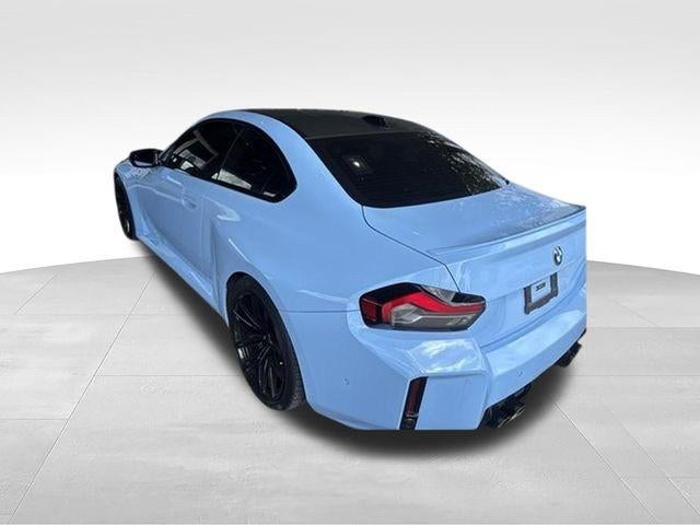 2024 BMW M2 NA
