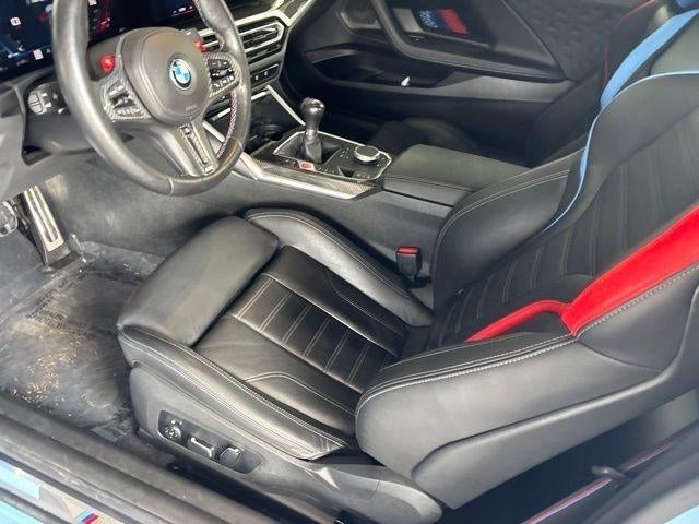 2024 BMW M2 NA