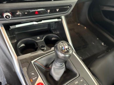 2024 BMW M2 NA