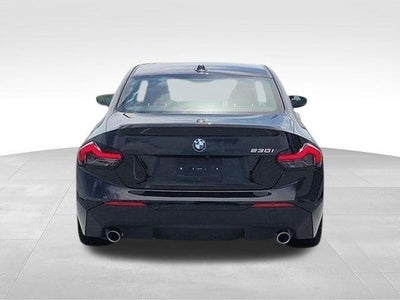 2025 BMW 2 Series 230i