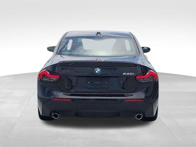 2025 BMW 2 Series 230i