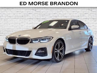 2021 BMW 3 Series 330i