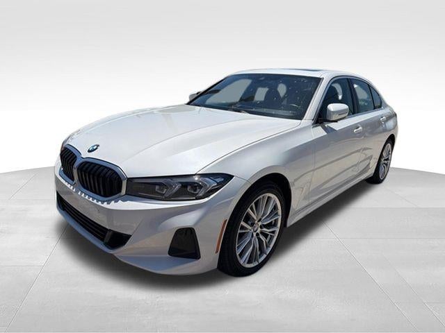 2024 BMW 3 Series 330i