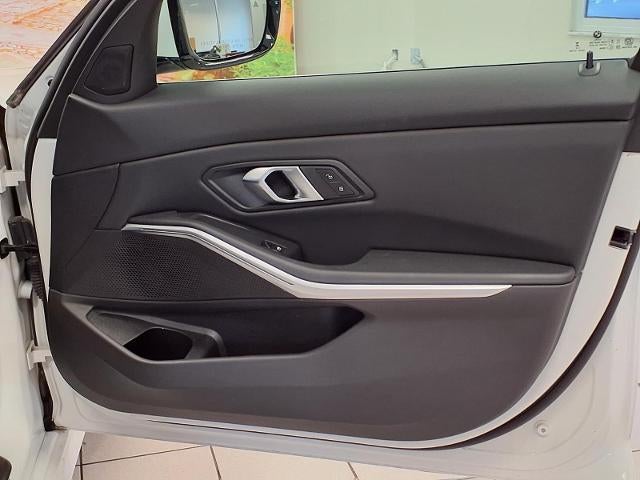 2024 BMW 3 Series Sedan