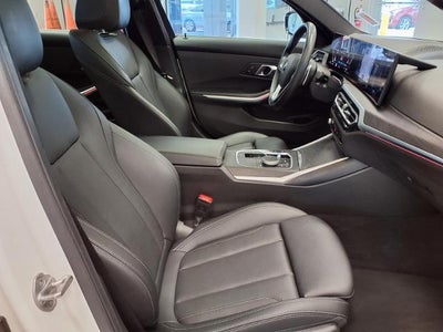 2024 BMW 3 Series Sedan