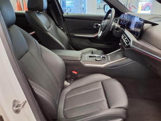 2024 BMW 3 Series Sedan