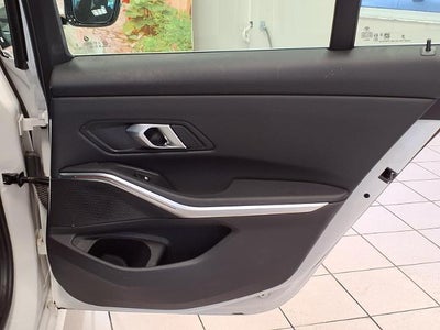 2024 BMW 3 Series Sedan