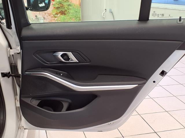 2024 BMW 3 Series Sedan