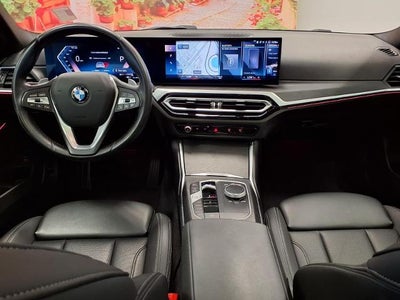 2024 BMW 3 Series Sedan