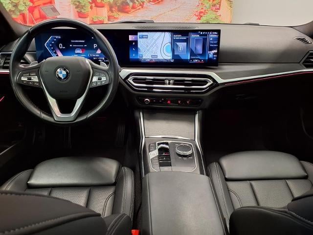 2024 BMW 3 Series Sedan