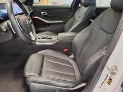 2024 BMW 3 Series Sedan