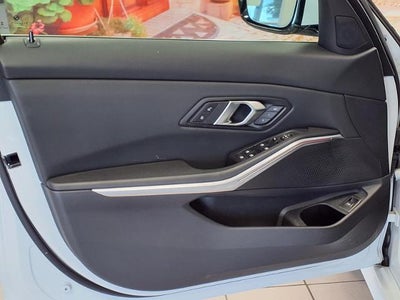 2024 BMW 3 Series Sedan