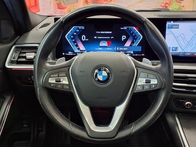 2024 BMW 3 Series Sedan