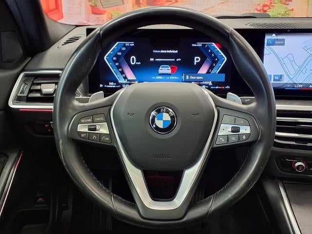 2024 BMW 3 Series Sedan