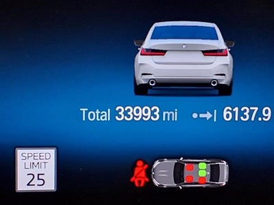 2024 BMW 3 Series Sedan