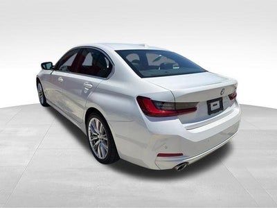 2024 BMW 3 Series 330i