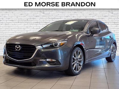 2018 Mazda Mazda3 5-Door Grand Touring