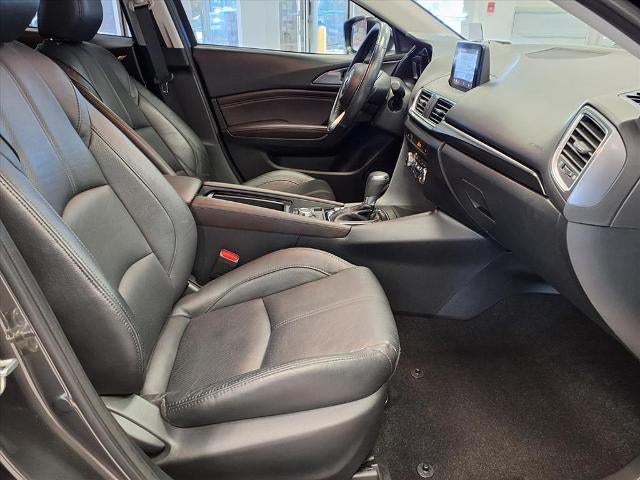 2018 Mazda Mazda3 5-Door Grand Touring