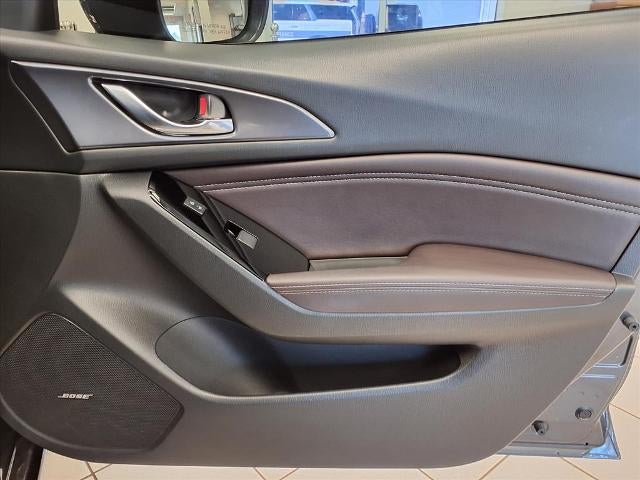 2018 Mazda Mazda3 5-Door Grand Touring