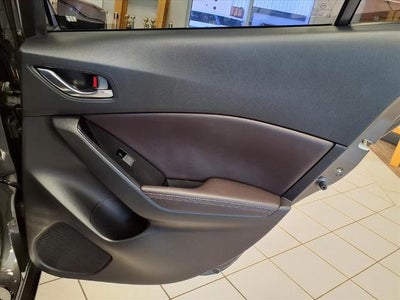 2018 Mazda Mazda3 5-Door Grand Touring
