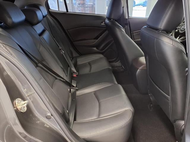 2018 Mazda Mazda3 5-Door Grand Touring